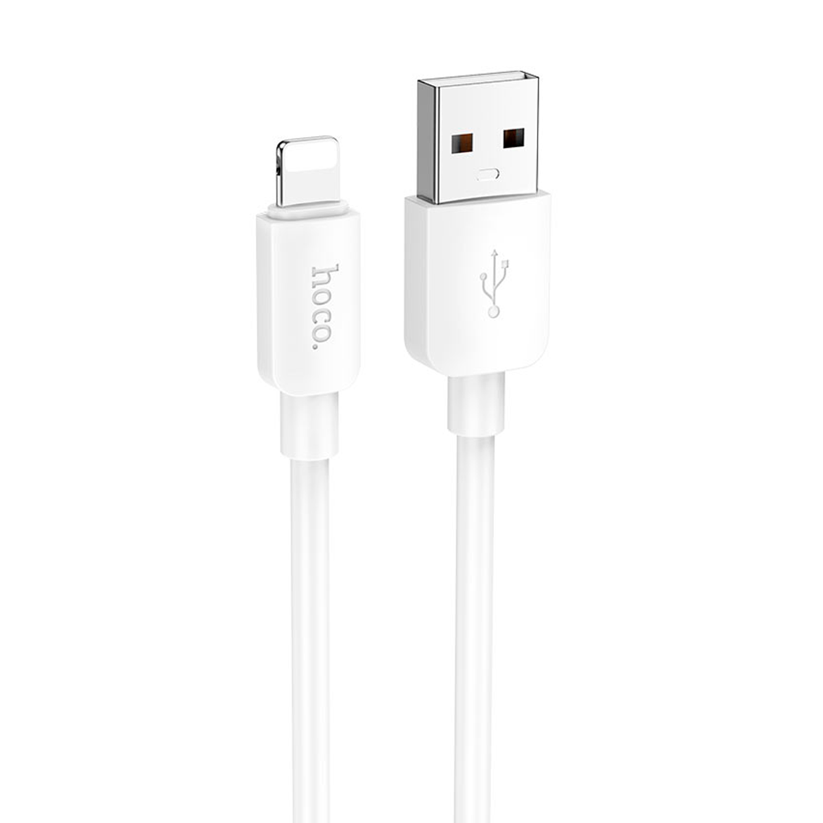 Cable Usb a Lightning 12w Hoco X96 Blanco