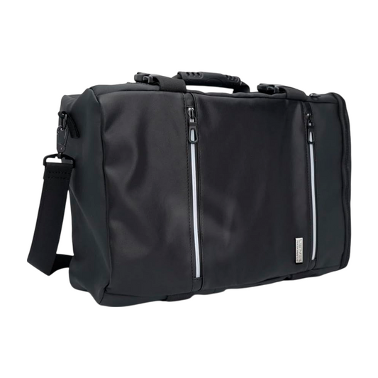 Mochila Notebook 15,6 Lenyes Lb533 Color Negro