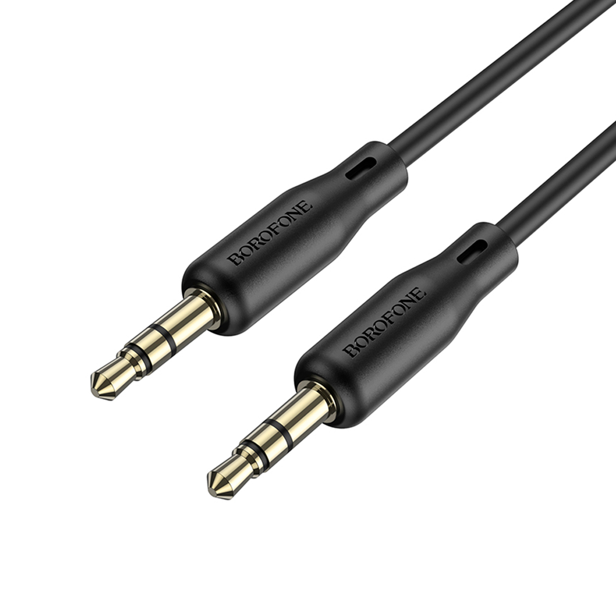 Cable Auxiliar Borofone Bl18 1m Negro