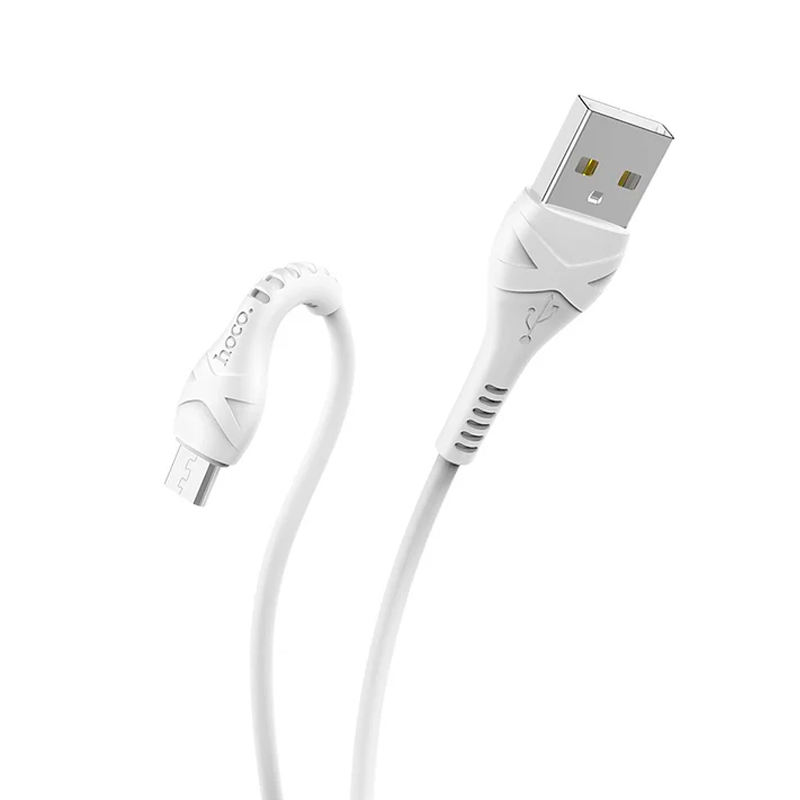 Cable Usb A Micro Usb Hoco X37 Cool 1 Metro Blanco