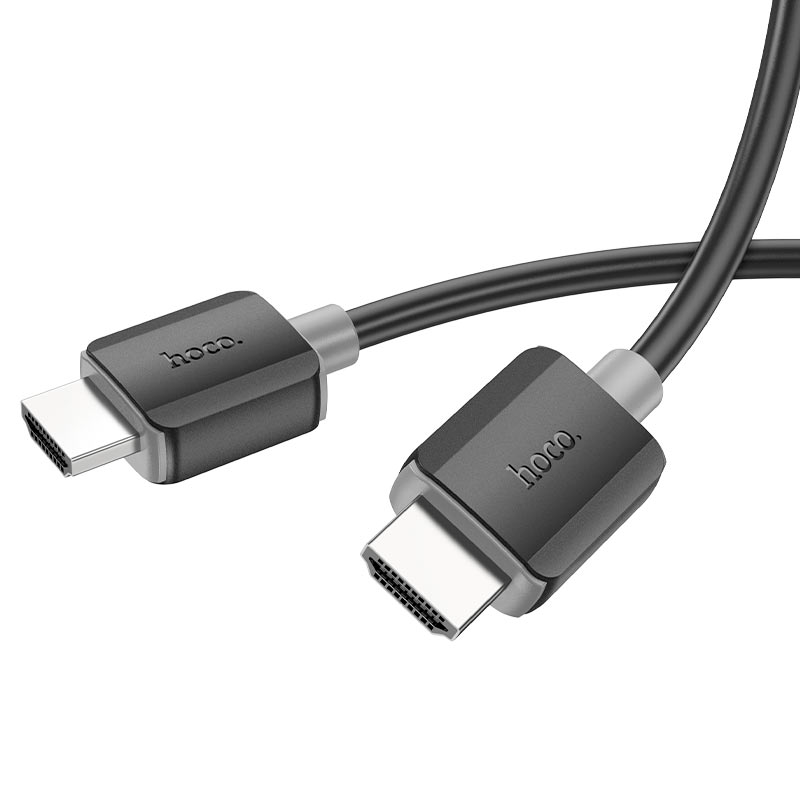 Cable Hdmi a Hdmi 4k 3 Metro Hoco Us08 Negro