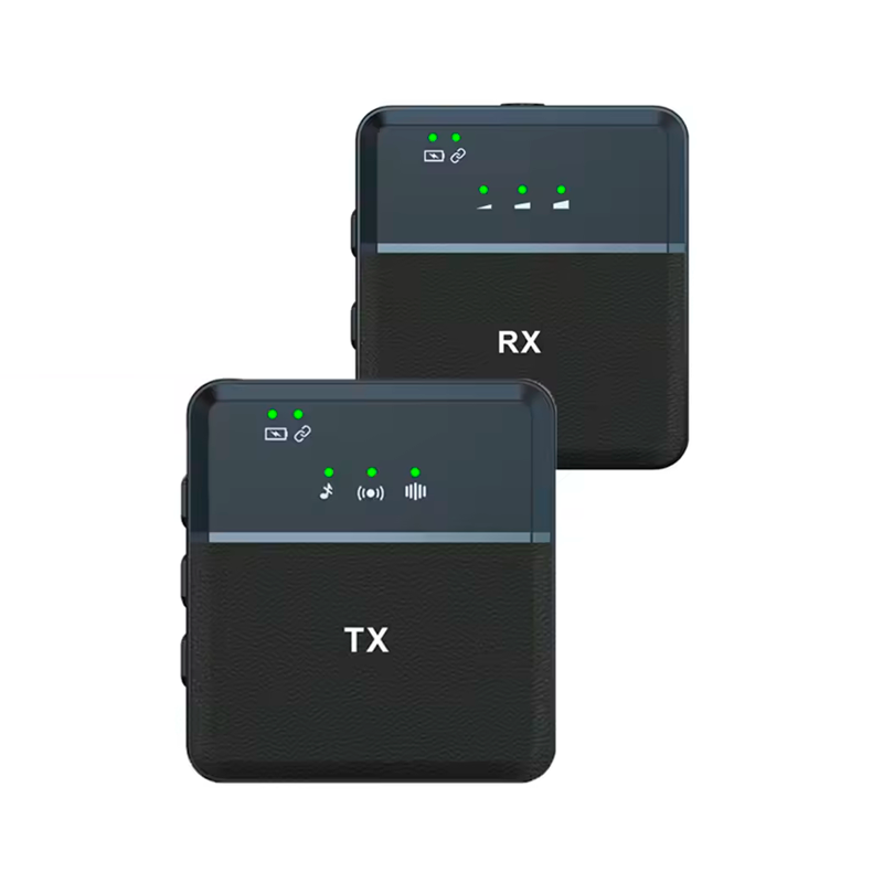 Microfono Externo Simple Tipo C Sx9 Negro