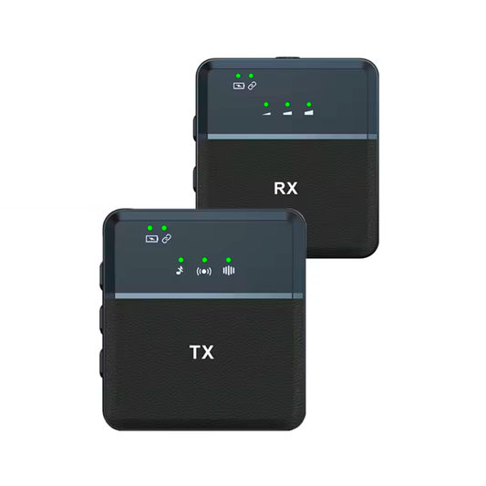 Microfono Externo Simple Tipo C Sx9 Negro