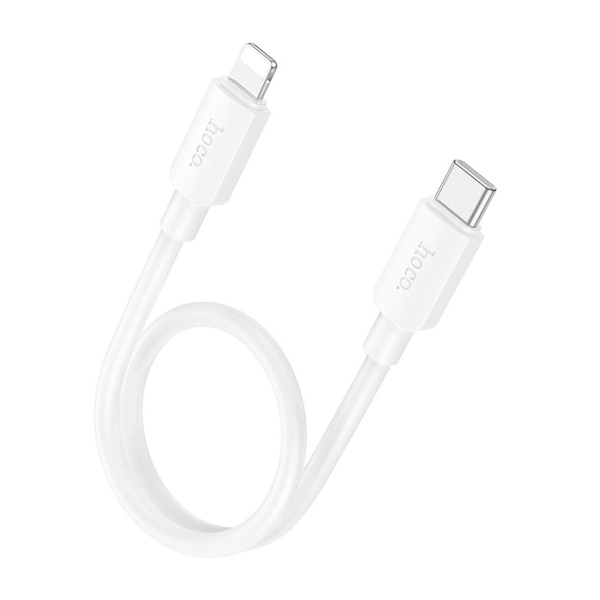Cable Tipo C a Lightning 20w Hoco X96 Blanco (copia)