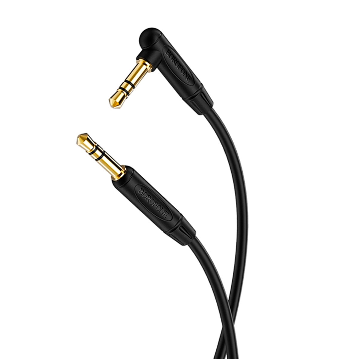 Cable Auxiliar Borofone Bl4 2m Negro