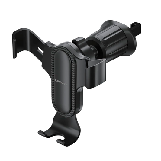 Soporte De Auto Rejilla Lenyes Cr181 Negro