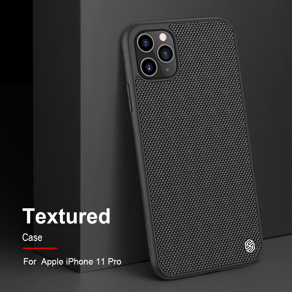 Apple Iphone 11 Pro Carcasa Texture Nillkin Premium – imagen 3