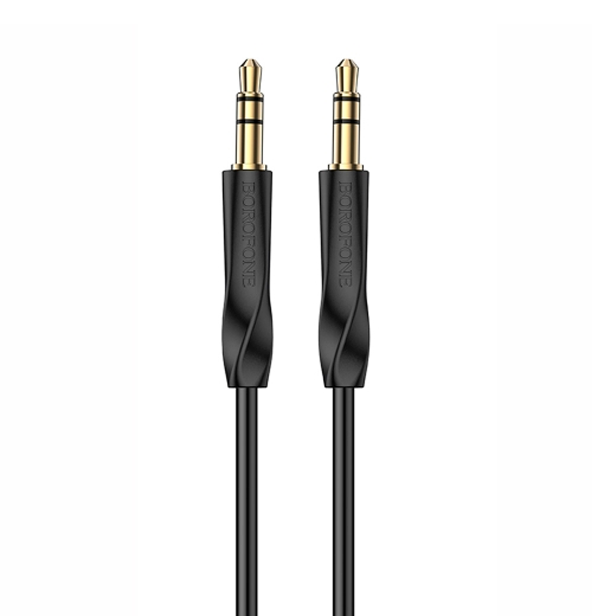 Cable Auxiliar Borofone Bl16 1m Negro