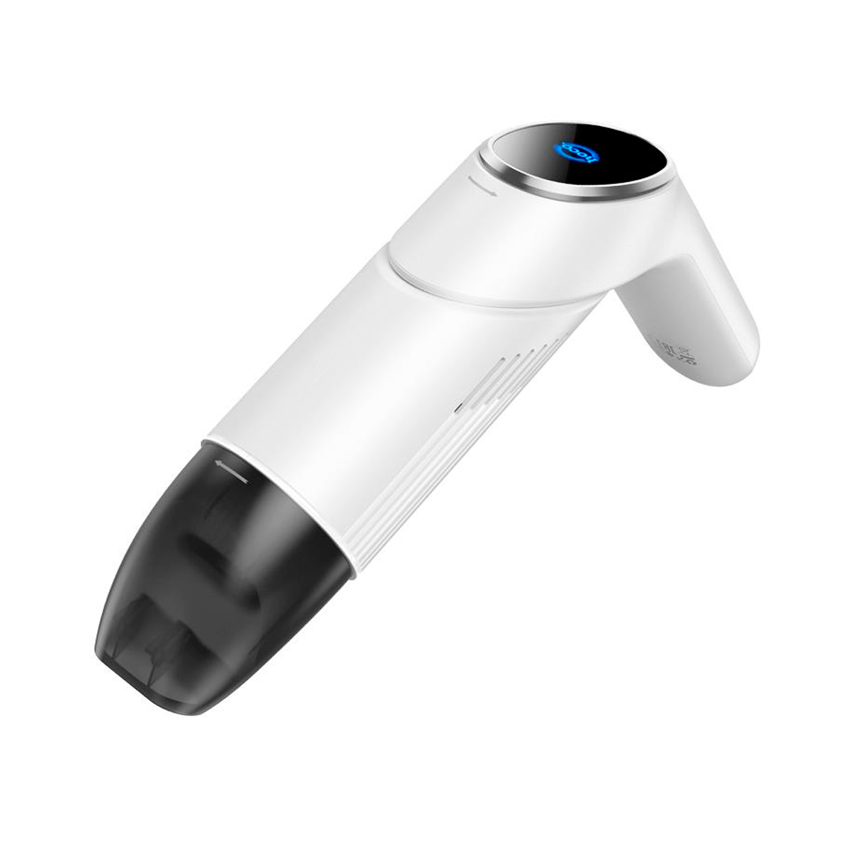 Aspiradora Portatil Para Auto Hoco Zp6 Blanco