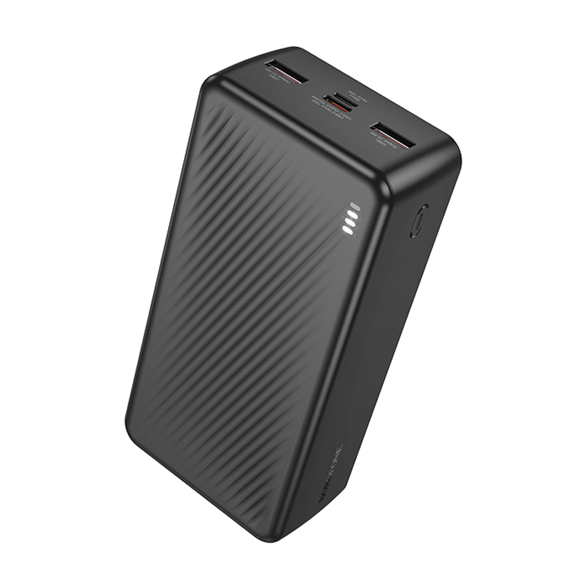 Powerbank Carga Rapida Borofone Bj56b 30000 Mah 22.5w Negro