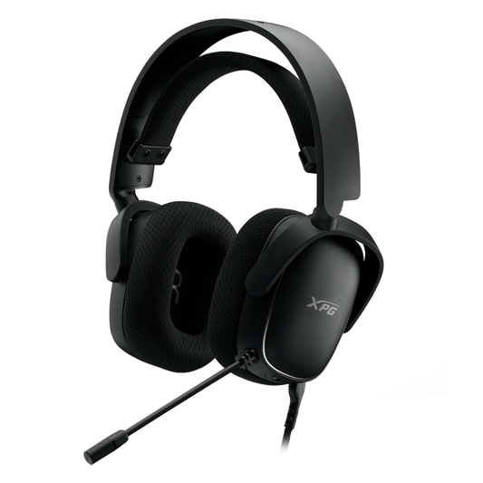 Audifonos Gamer Xpg Precog S Jack 3.5mm Negro