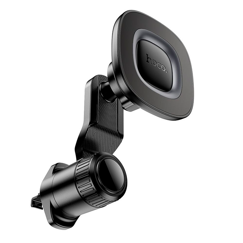Soporte De Auto Rejilla Ventilacion Hoco H74 Negro