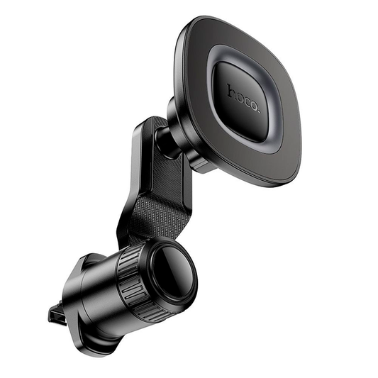 Soporte De Auto Rejilla Ventilacion Hoco H74 Negro