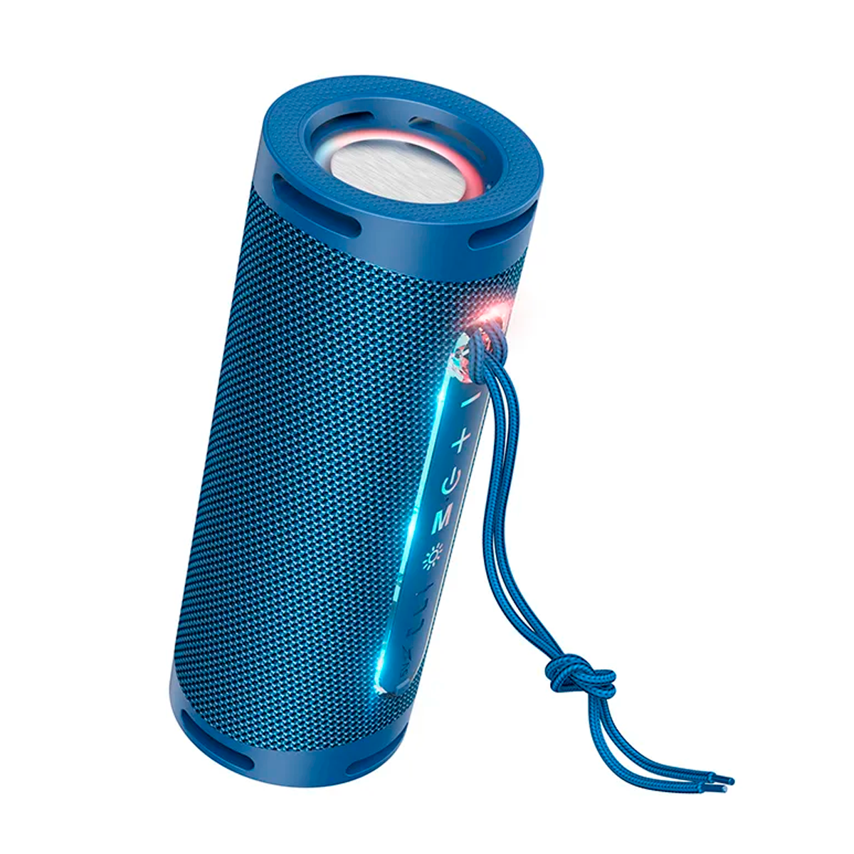Parlantes Inalambrico Bluetooth Hoco Hc9 Fm Aux TF Azul