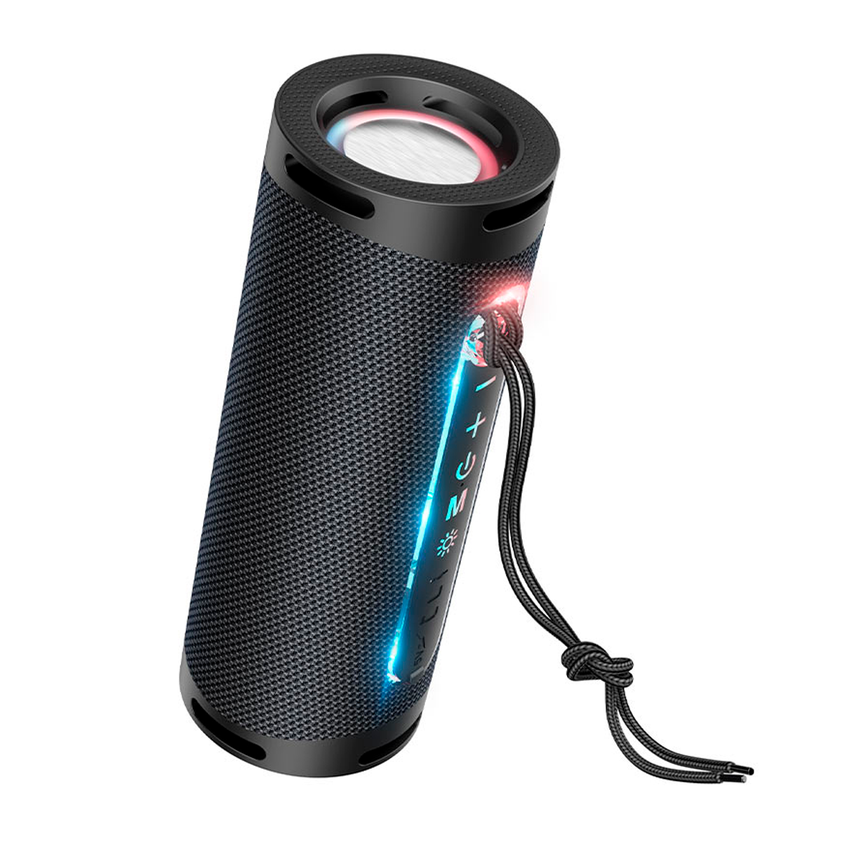 Parlantes Inalambrico Bluetooth Hoco Hc9 Fm Aux TF Negro