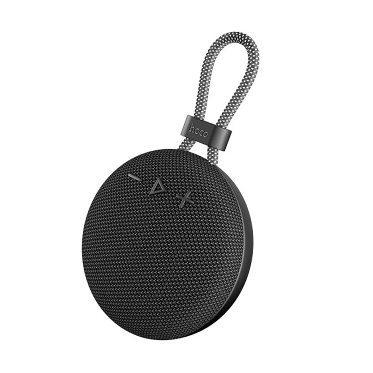 Parlantes Inalambrico Bluetooth Hoco Bs60 Fm Aux TF Negro