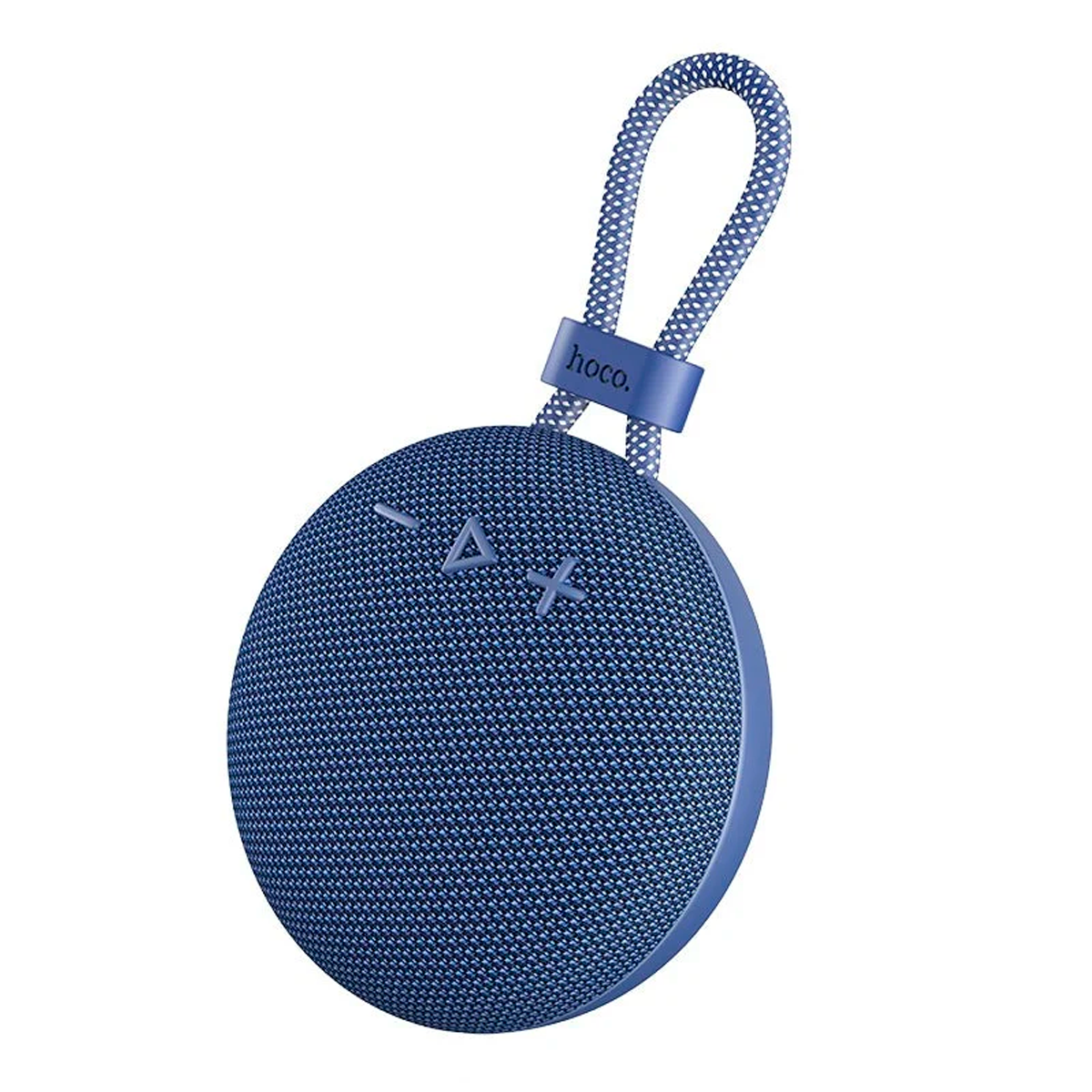 Parlantes Inalambrico Bluetooth Hoco Bs60 Fm Aux TF Azul