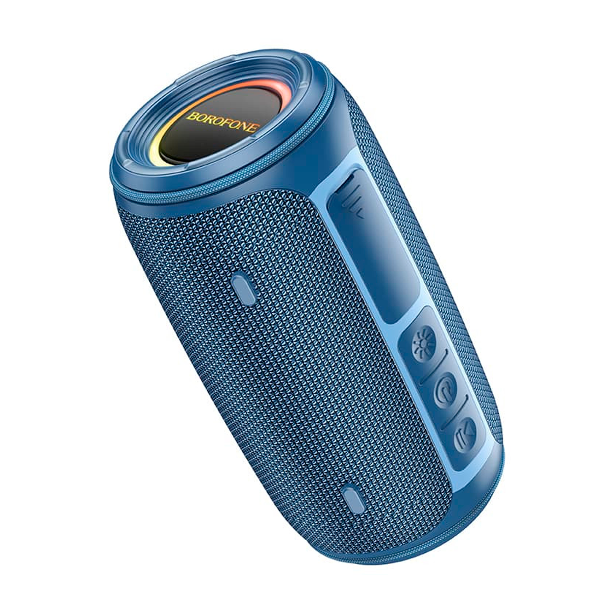 Parlantes Inalambrico Bluetooth Borofone Br38 Fm Aux TF Azul