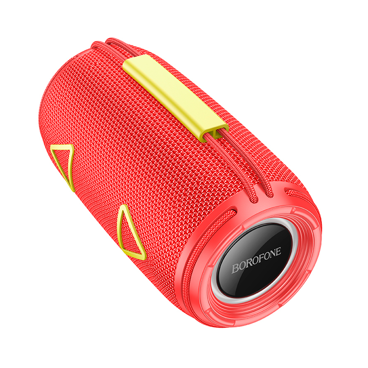 Parlantes Inalambrico Bluetooth Borofone Br38 Fm Aux TF Rojo