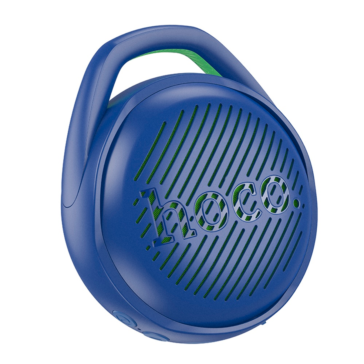 Parlantes Inalambrico Bluetooth Hoco Bc24 Fm Aux TF Azul