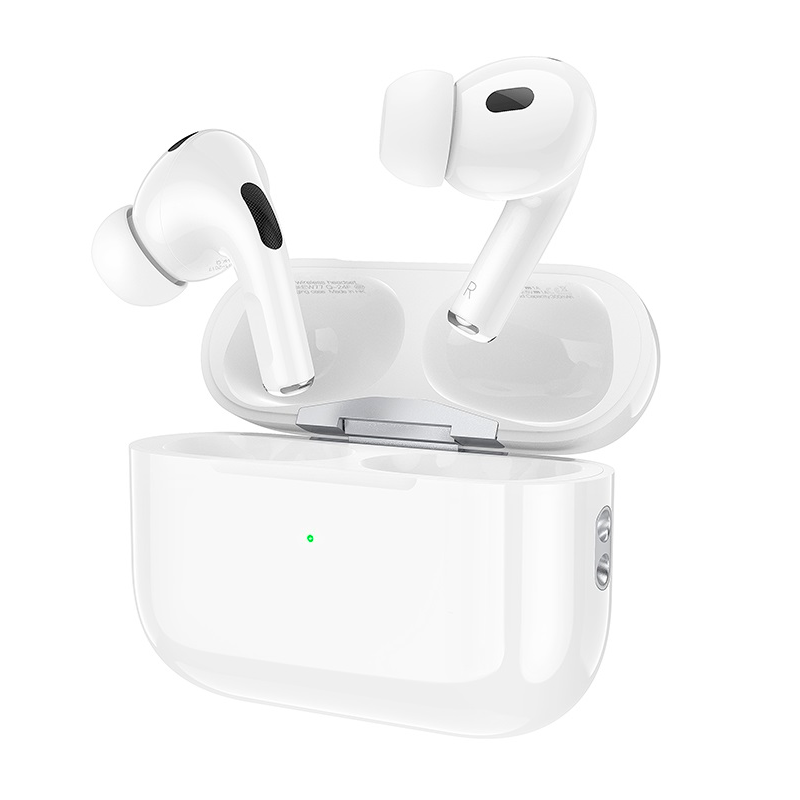Audífonos Bluetooth In Ear Hoco Ew77 Blanco