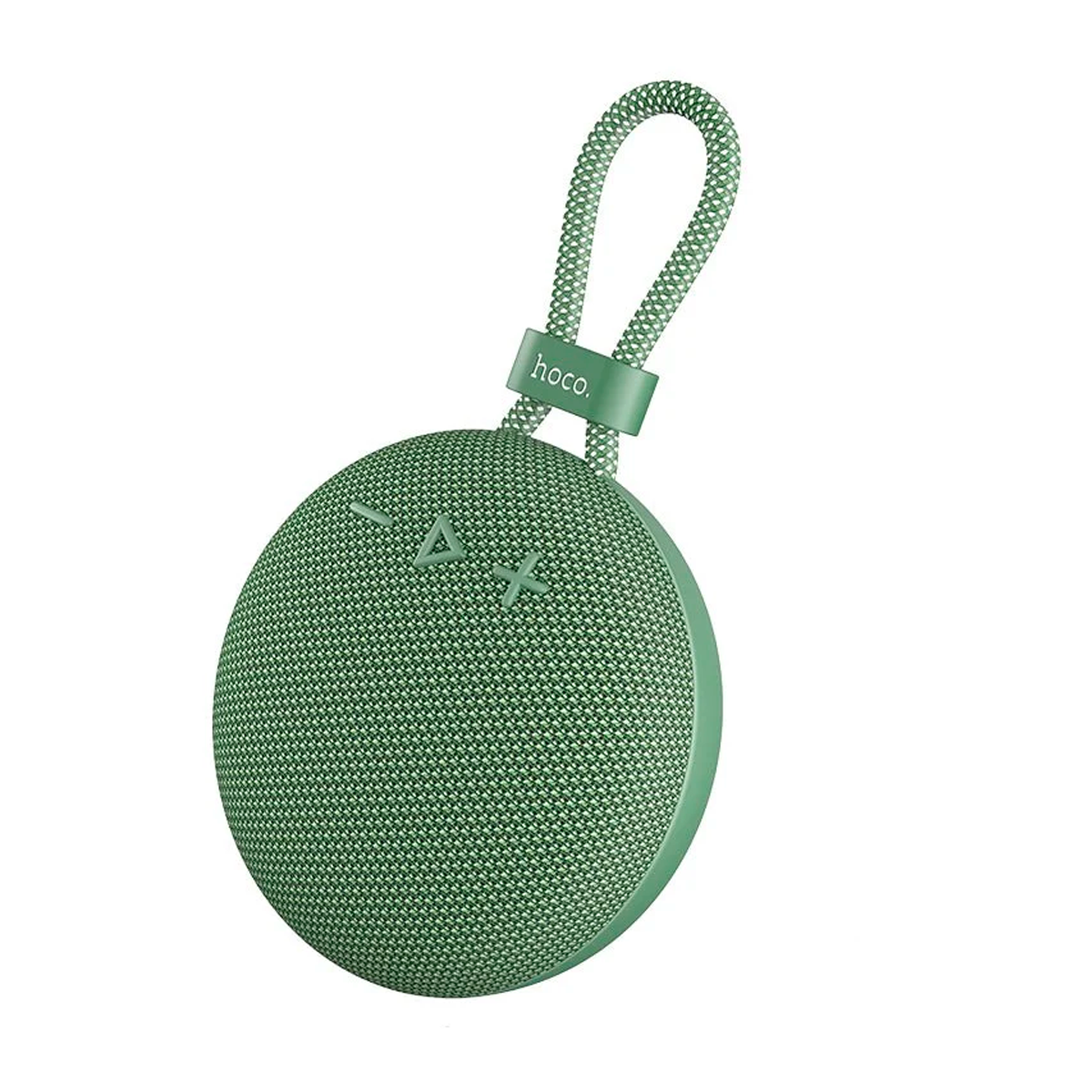 Parlantes Inalambrico Bluetooth Hoco Bs60 Fm Aux TF Verde