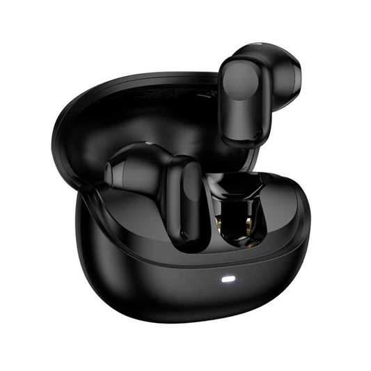 Audífonos Bluetooth In Ear Hoco Eq25 Unimpeded Negro