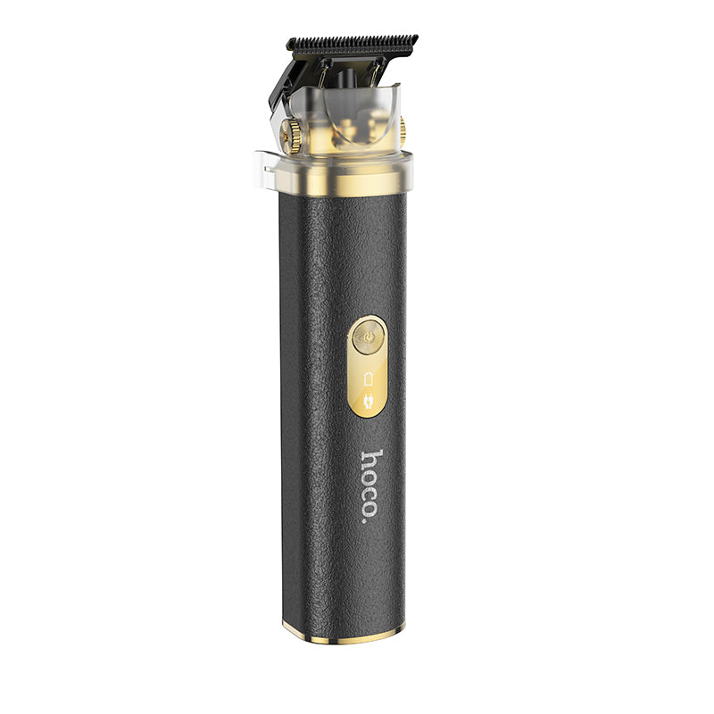 Cortadora De Pelo Inalambrica Hoco Hp22 Negro – imagen 2