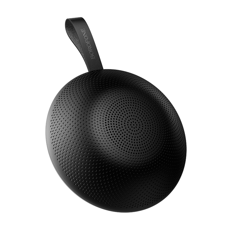 Parlante Inalambrico Bluetooth Borofone Br48 Ufo Tws Negro