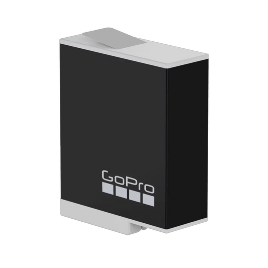 Bateria Recargable Gopro Hero 9 10 11 12 Enduro Negro