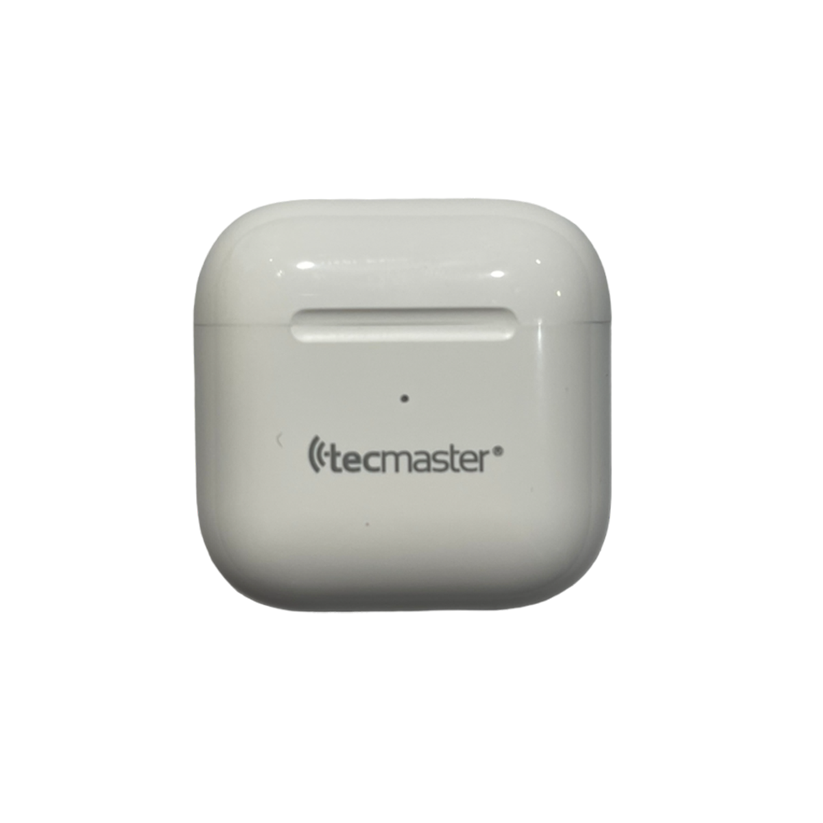 Audifonos Bluetooth Tecmaster Mini Airpro TM-300519 Blanco – imagen 4