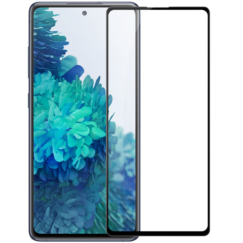 Samsung Galaxy S20 Fe 2020 Lamina de Vidrio 3D Curva Full Nillkin