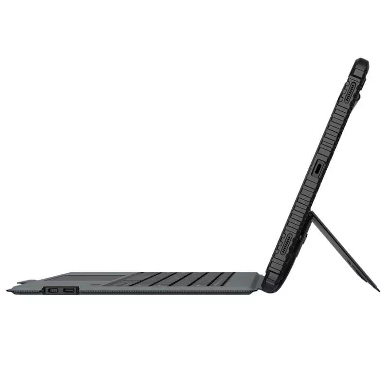 Carcasa Nillkin Con Teclado Retroiluminado Para Samsung Galaxy Tab S8 S8 Plus S7 Fe S7 Plus – imagen 2