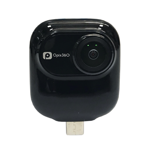 Camara Opix360 Tetra Hd Modo Vr Panoramico Android
