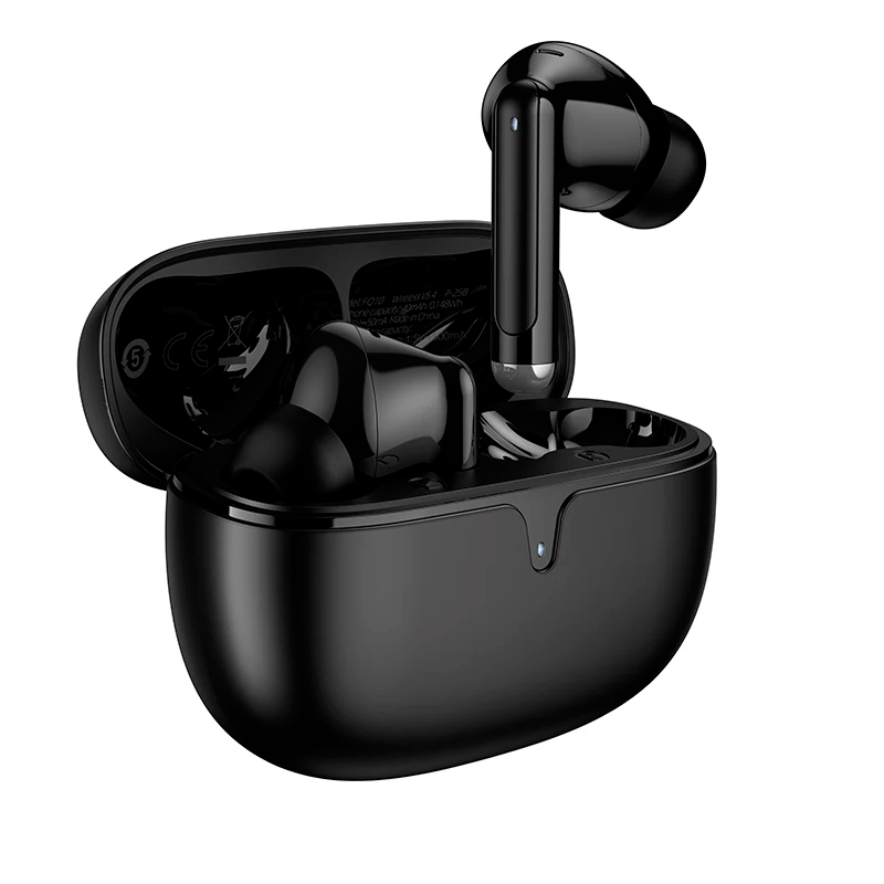 Audífonos In Ear Bluetooth Borofone Fq10 Tws Negro