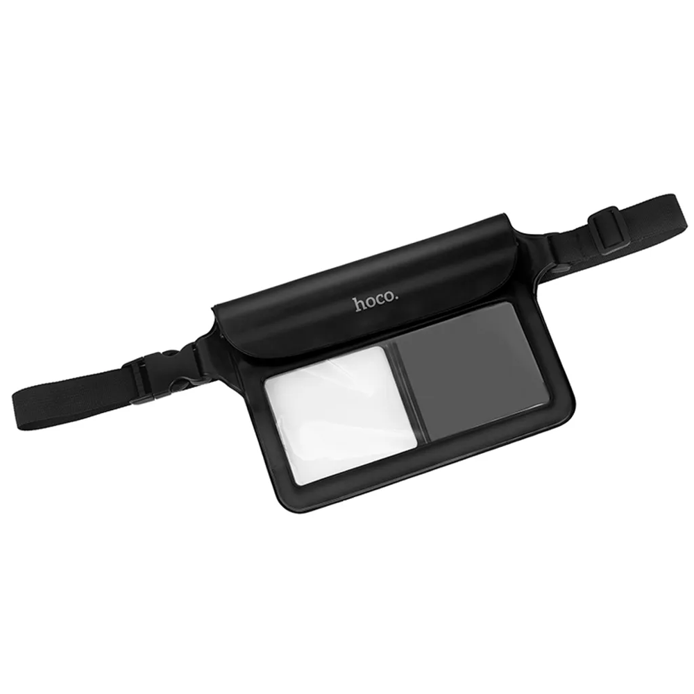 Bolso Funda Impermeable Hoco Hx51 Tribute Para Celular