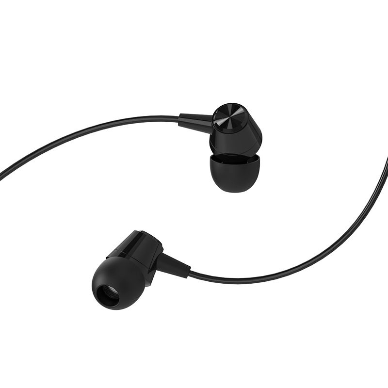 Audífonos In Ear 3.5mm Borofone Bw20 Negro