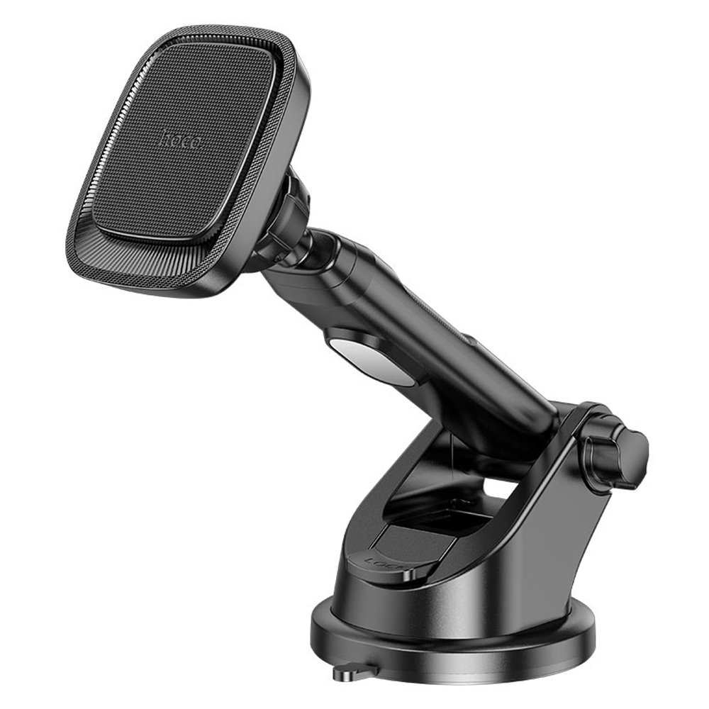 Soporte De Auto Tablero Parabrisas Hoco Ca116 Negro
