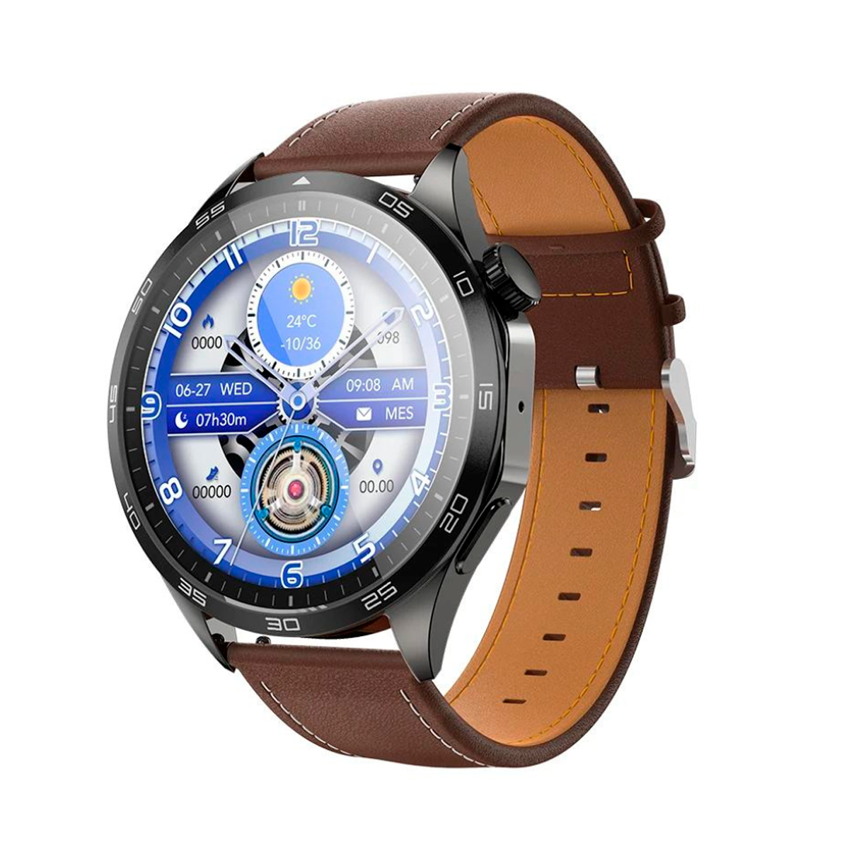 Smartwatch Reloj Inteligente Bluetooth Hoco Y21 Gris