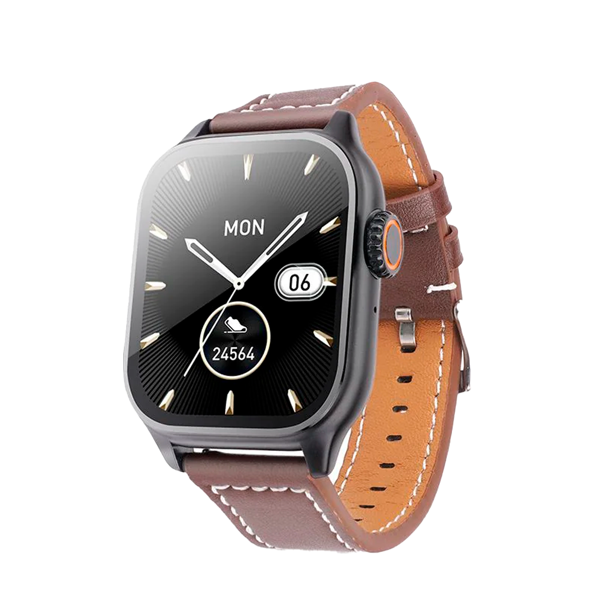 Smartwatch Reloj Inteligente Bluetooth Hoco Y17 Sport Negro