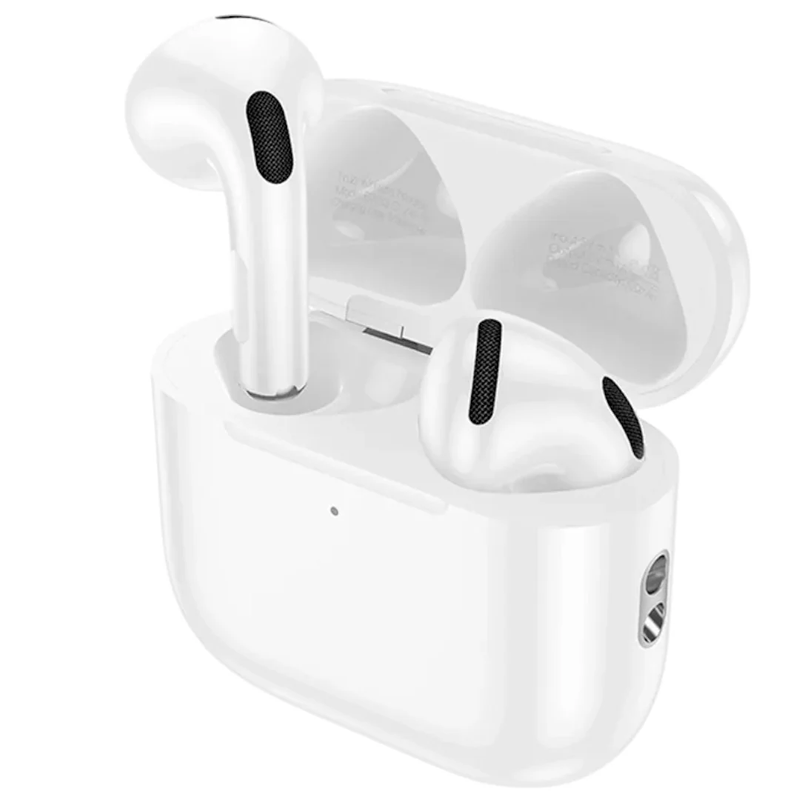 Audífonos Bluetooth In Ear Borofone Bw83 Blanco – imagen 2
