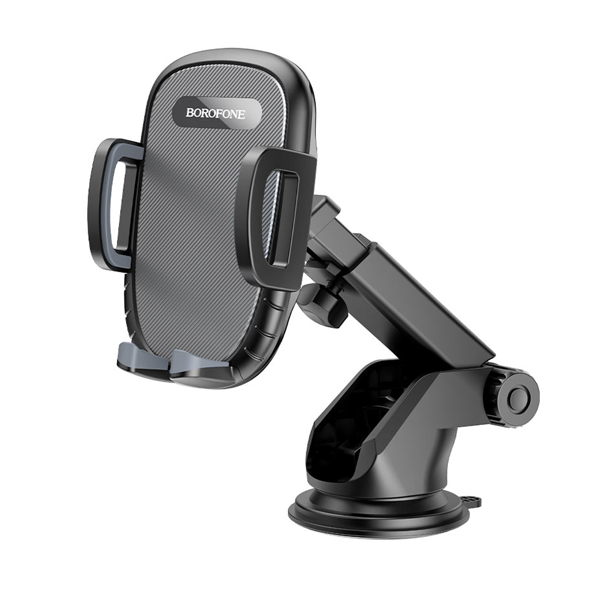 Soporte De Auto Tablero Parabrisas Borofone Bh53 Negro