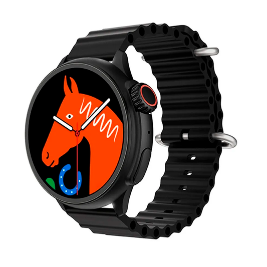 Smartwatch Reloj Inteligente Bluetooth Hoco Y19 Sport Negro