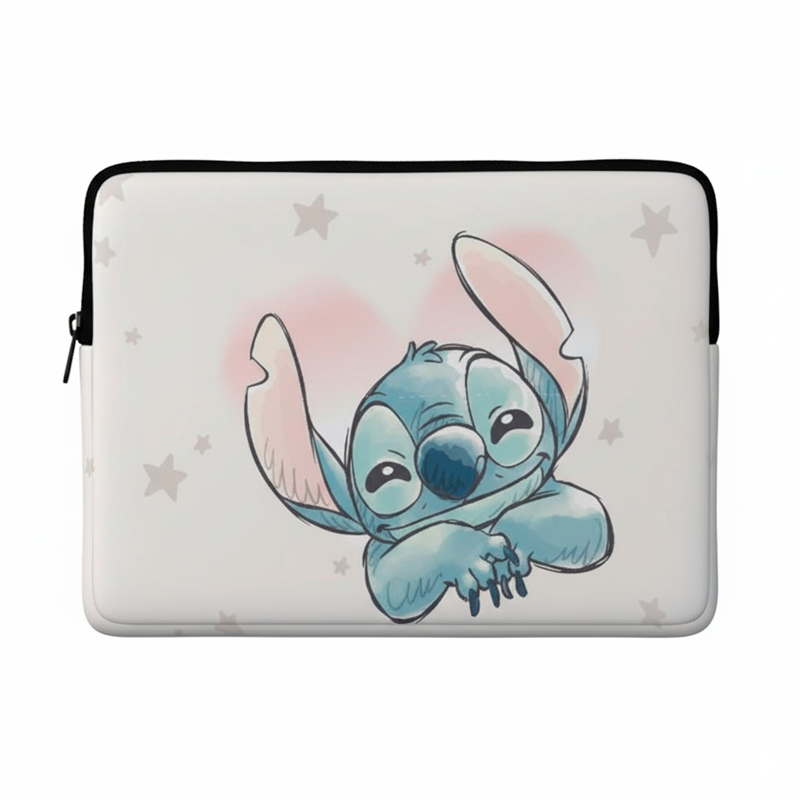 Funda Laptop Diseño Disney Hasta 15 Pulgadas Stitch Grande – imagen 2