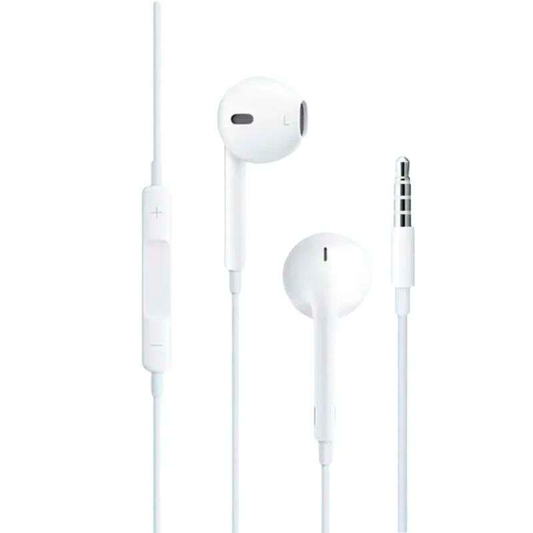 Audífonos In Ear 3.5mm Hoco M1 Blanco