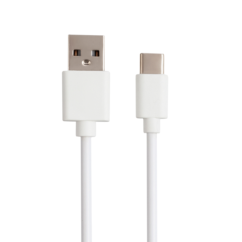 Cable Usb a Tipo C Gsm Eco Dc-171a 18w Blanco
