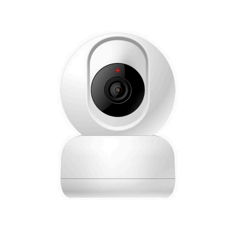 Cámara Seguridad Wifi Video Interior 360 Full Hd Blanco
