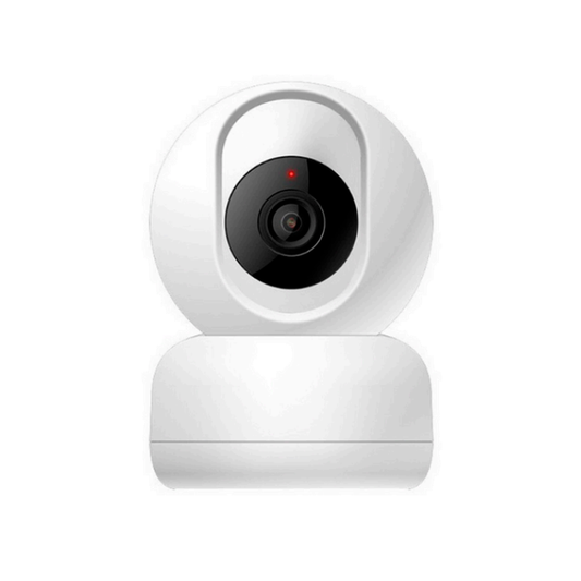Cámara Seguridad Wifi Video Interior 360 Full Hd Blanco