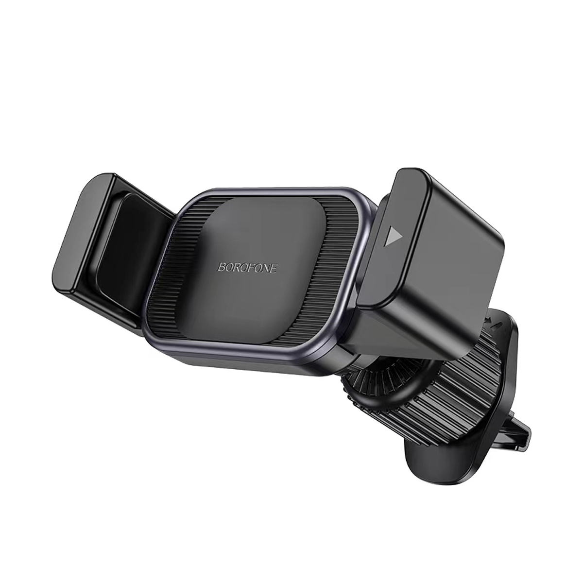 Soporte De Auto Rejilla Borofone Bh106 Negro