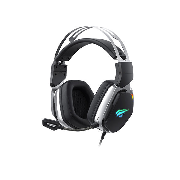 Audífonos Gamer Gamenote H2018u Rgb 7.1 Pc Usb Negro – imagen 5